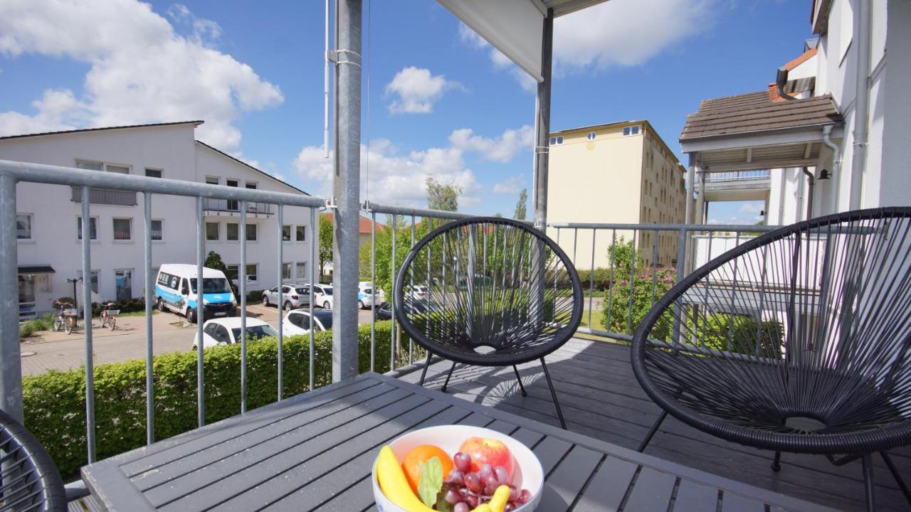 Ferienwohnung Kolbe Sellin  Buitenkant foto