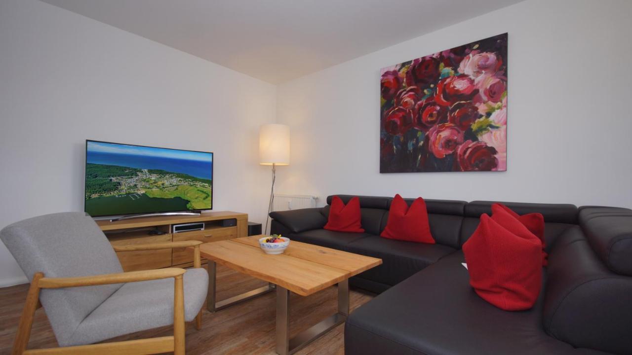 Ferienwohnung Kolbe Sellin  Buitenkant foto