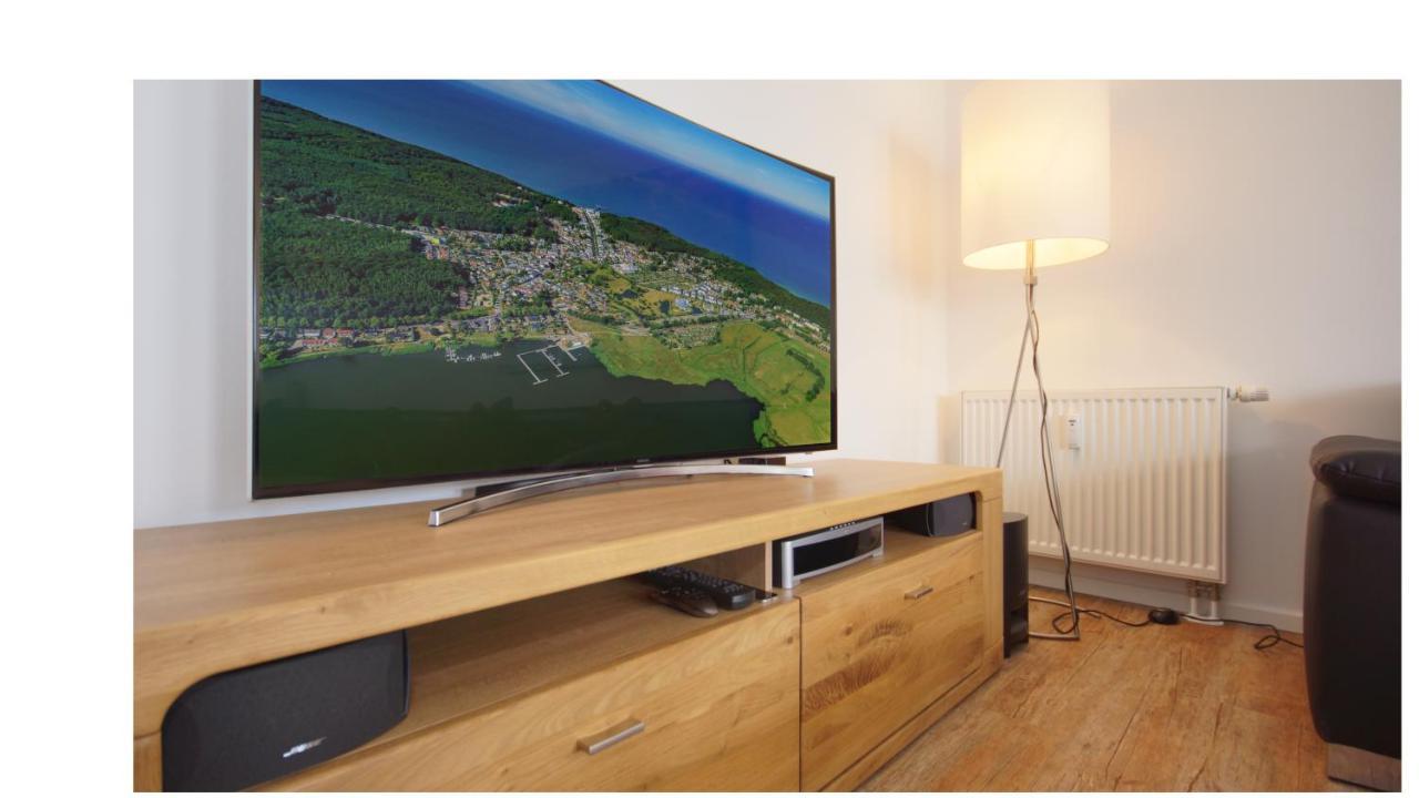 Ferienwohnung Kolbe Sellin  Buitenkant foto