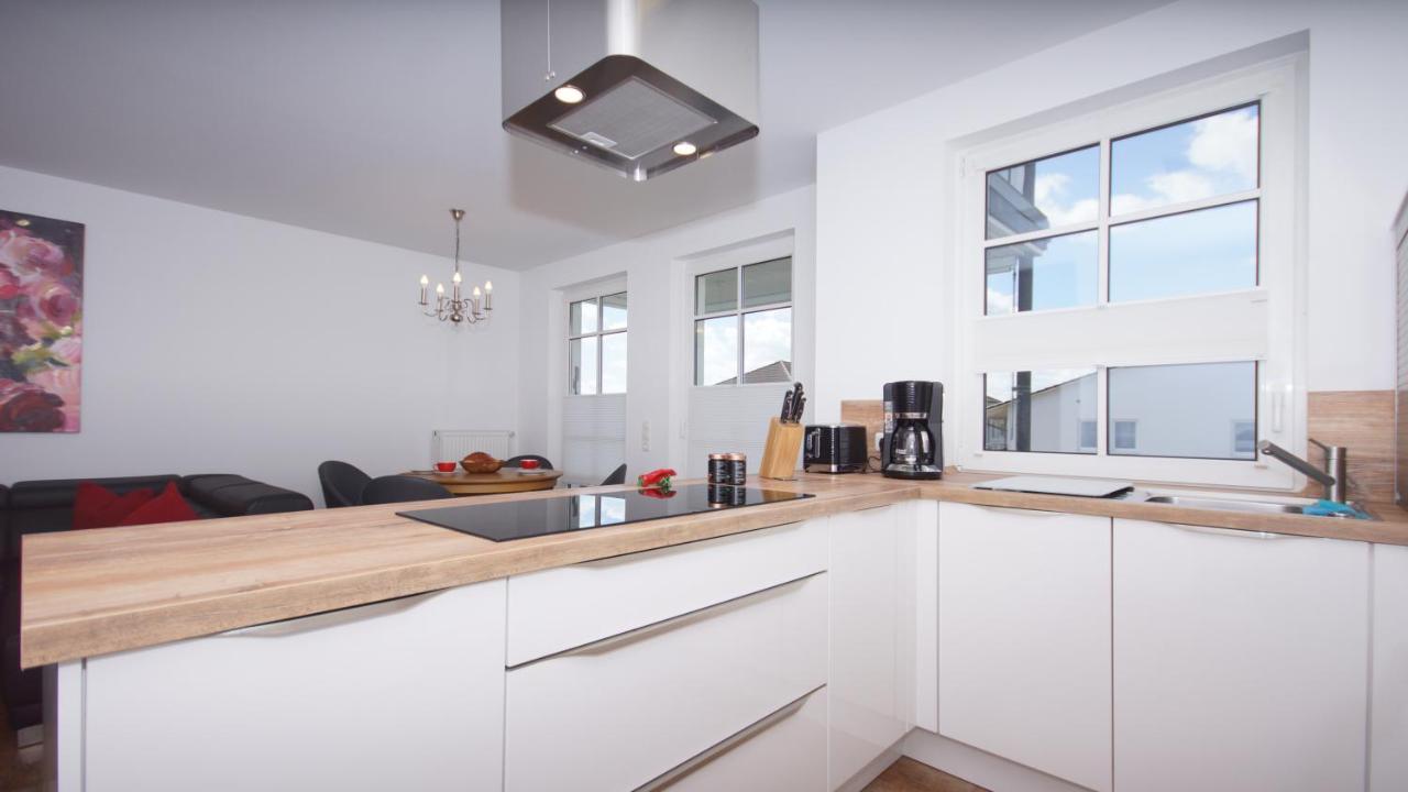 Ferienwohnung Kolbe Sellin  Buitenkant foto