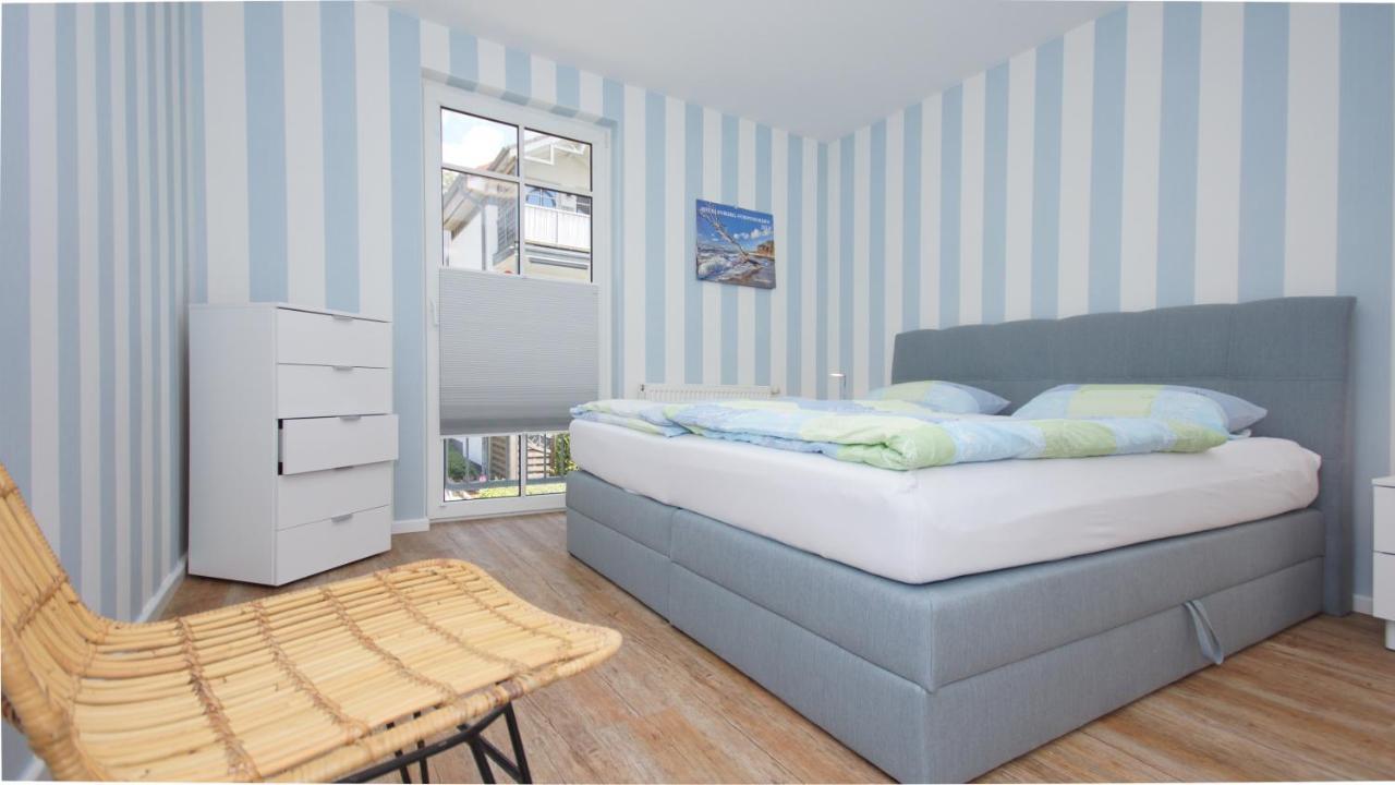 Ferienwohnung Kolbe Sellin  Buitenkant foto