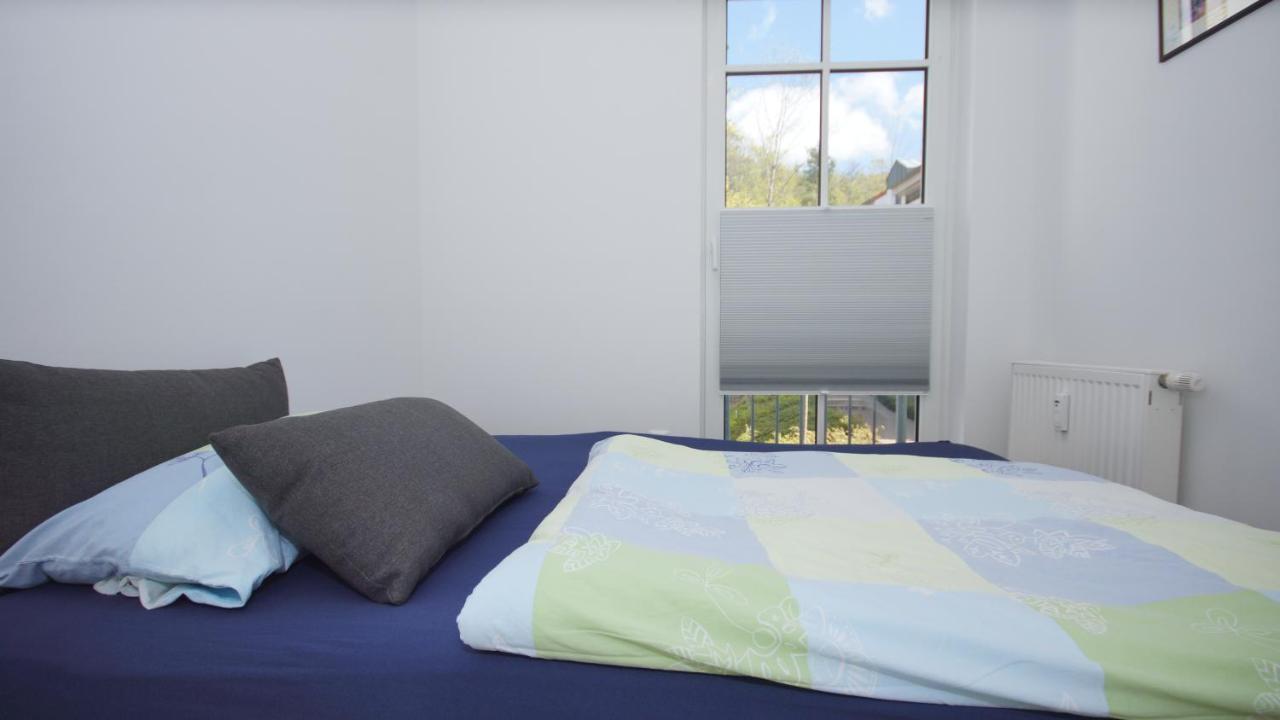 Ferienwohnung Kolbe Sellin  Buitenkant foto