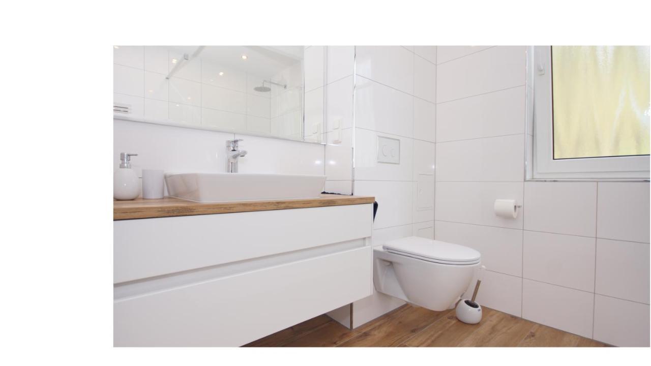 Ferienwohnung Kolbe Sellin  Buitenkant foto
