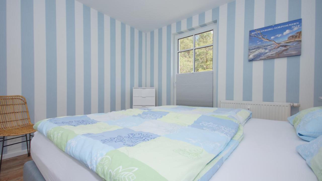 Ferienwohnung Kolbe Sellin  Buitenkant foto