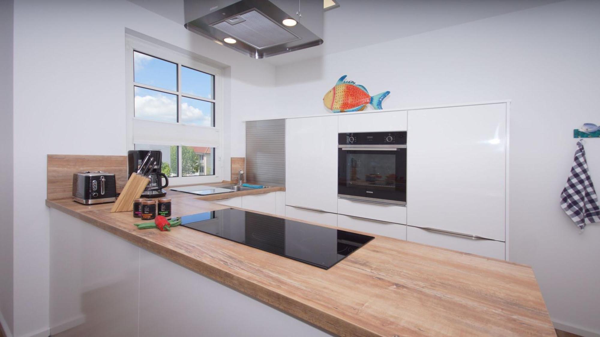 Ferienwohnung Kolbe Sellin  Buitenkant foto