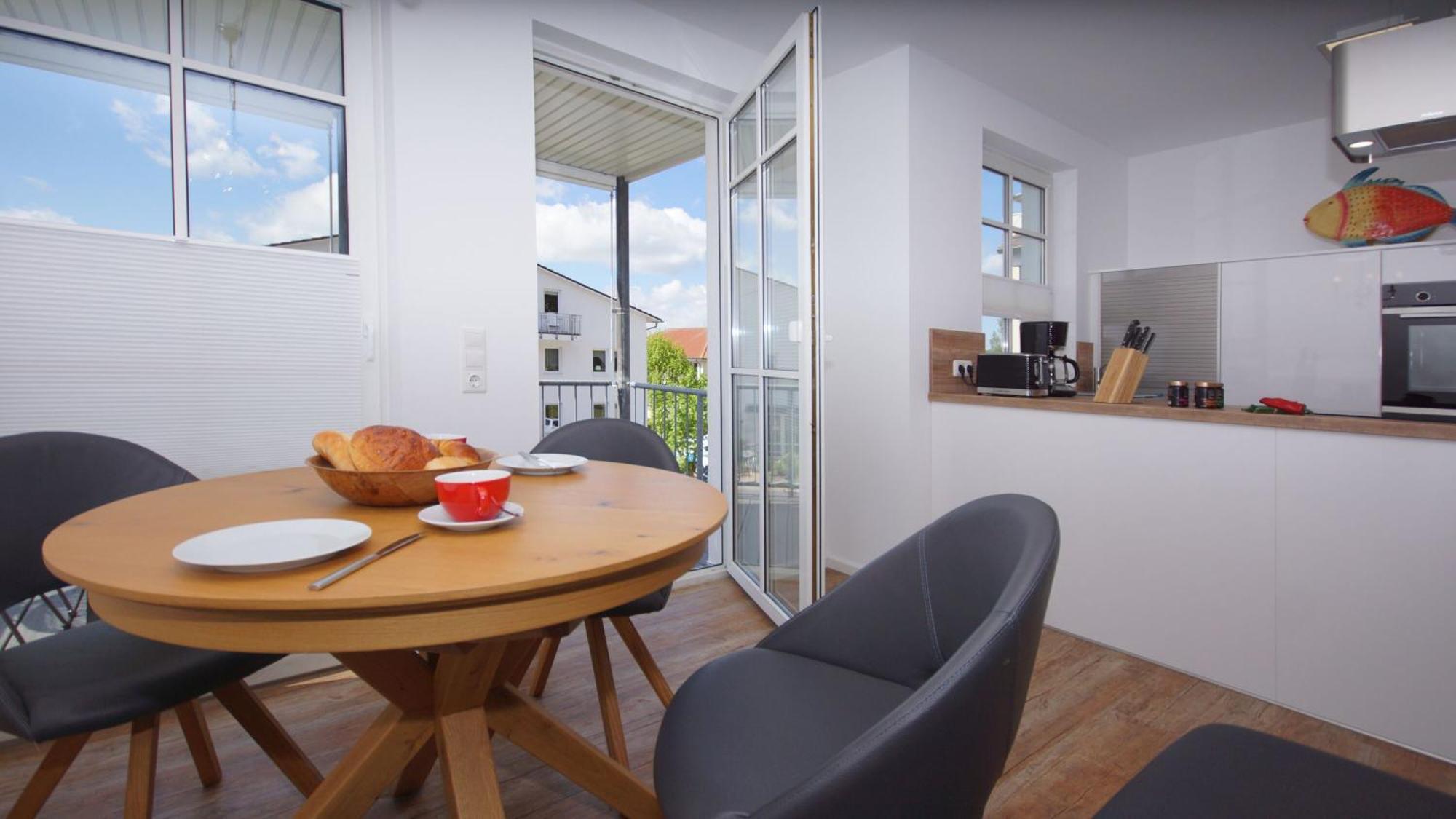 Ferienwohnung Kolbe Sellin  Buitenkant foto